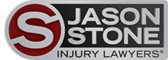 Jason Stone Injury Lawyers Company Logo by David DiCenso in Boston MA