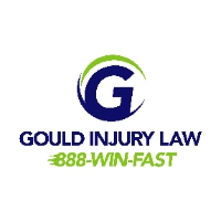 Gould Injury Lawyers Company Logo by Jason Prueher in Hartford CT