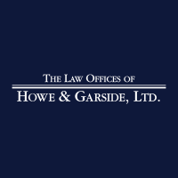 The Law Offices of Howe and Garside Company Logo by Allyson Quay in Newport RI