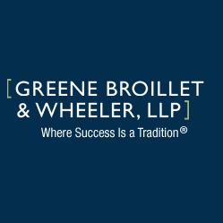 Legal Professional Greene Broillet & Wheeler, LLP in Santa Monica CA