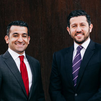 Legal Professional The Torkzadeh Law Firm in Irvine CA