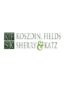 Koszdin, Fields, Sherry & Katz