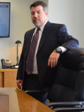 Legal Professional Charles Ruhmann in El Paso TX