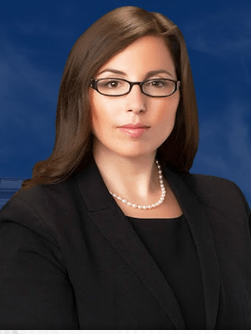 Legal Professional Trusts and Estates Attorney Kerri Castellini in Bethesda MD