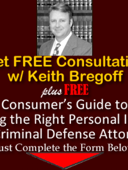 The Law Offices Of Keith Bregoff