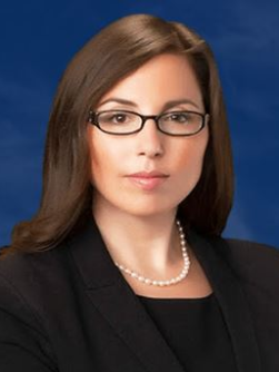 Legal Professional Trusts and Estates Attorney Kerri Castellini in Leesburg VA