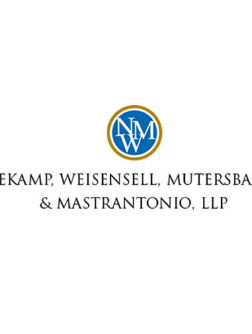 Legal Professional Niekamp, Weisensell, Mutersbaugh & Mastrantonio LLP in Akron OH