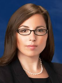 Legal Professional Trusts and Estates Attorney Kerri Castellini in Fairfax VA