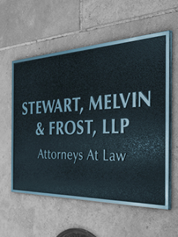 Legal Professional Stewart Melvin & Frost in Gainesville GA