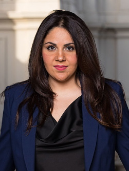 Legal Professional Tina Eshghieh in Los Angeles, California, United States CA