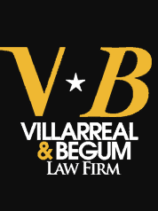 Legal Professional VILLARREAL & BEGUM LAW FIRM in San Antonio TX