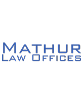 Legal Professional Mathur Law Offices, P.C. in Dallas TX