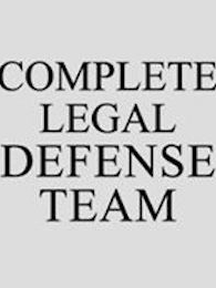 Legal Professional Greg McCollum Complete Legal Defense Team in Surfside Beach SC
