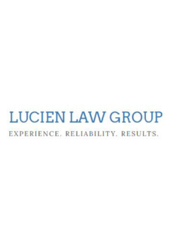 Legal Professional Lucien Law Group in Encino CA
