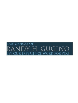 Legal Professional Law Office of Randy H. Gugino in Buffalo NY