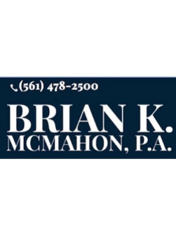 Legal Professional Brian K. McMahon, P.A. in Port St. Lucie FL