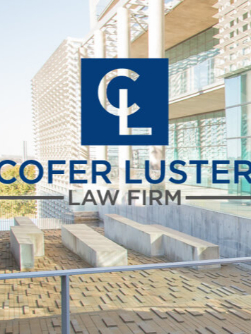 Legal Professional Cofer Luster Law Firm in Fort Worth TX