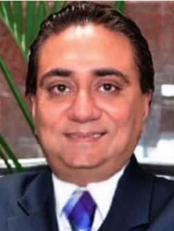 Legal Professional Mike Sethi in Orange CA