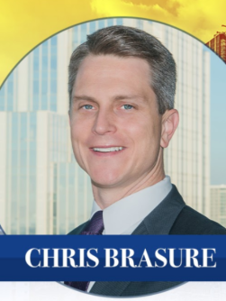 Legal Professional Chris R. Brasure in Edinburg TX