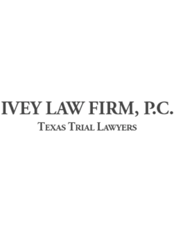 Legal Professional Ivey Law Firm, P.C., Injury & Accident Lawyers in Houston TX