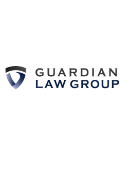 Legal Professional Guardian Law Group LLP in Calgary AB