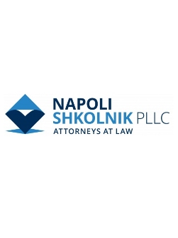 Legal Professional Napoli Shkolnik PLLC in New York NY