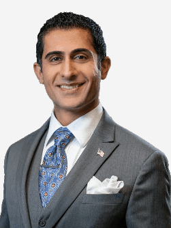 Legal Professional Reza Davani in Baltimore MD
