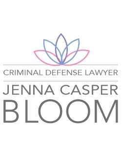 Legal Professional Criminal Defense Lawyer Jenna Casper Bloom in Flemington NJ