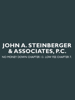Legal Professional John A. Steinberger & Associates in Clinton Township MI