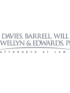 Legal Professional Davies, Barrell, Will, Lewellyn & Edwards, PLC in Culpeper VA