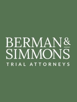 Legal Professional Berman & Simmons Trial Attorneys in Bangor ME