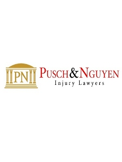 Legal Professional Pusch and Nguyen Accident Injury Lawyers in Houston TX