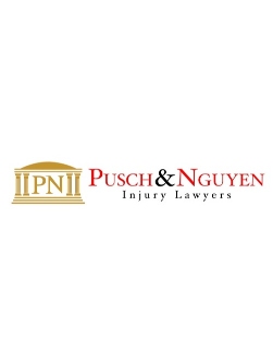 Legal Professional Pusch & Nguyen Accident Injury Lawyers in Houston TX