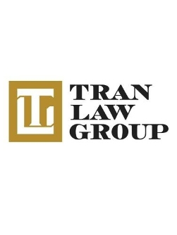 Legal Professional Tran Law Group in Houston TX