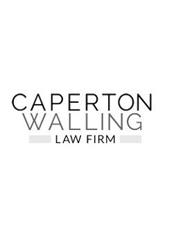 Legal Professional Caperton Walling Law Firm, PLLC in Flower Mound TX