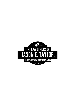 Legal Professional The Law Offices of Jason E. Taylor, P.C. Hickory Injury Lawyers & Attorneys at Law in Hickory NC