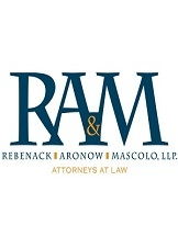 Legal Professional Rebenack Aronow & Mascolo L.L.P. in New Brunswick NJ