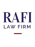 Legal Professional Rafi Law Firm in Marietta 