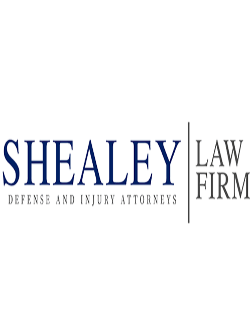 Legal Professional Shealey Law Firm, Defense and Injury Attorneys in Columbia SC