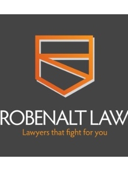 Legal Professional The Robenalt Law Firm, Inc. in Westlake OH
