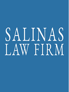 Legal Professional Salinas Law Firm in Houston TX