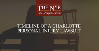 Timeline of a Charlotte Personal Injury Lawsuit