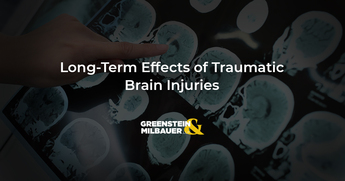 Long-Term Effects of Traumatic Brain Injuries