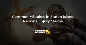 Common Mistakes in Staten Island Personal Injury Claims