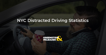 NYC Distracted Driving Statistics