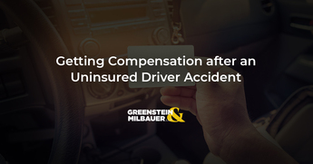 Getting Compensation after an Uninsured Driver Accident