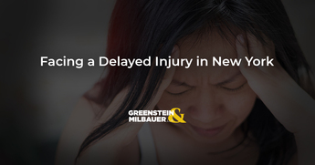 Facing a Delayed Injury in New York Car Crashes