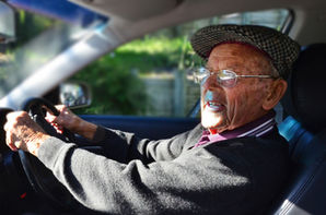 Aging California Drivers with Dementia are an increasing concern for the DMV