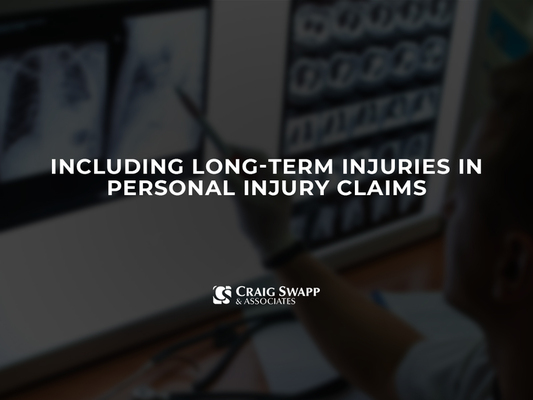 Including Long-Term Injuries in Personal Injury Claims