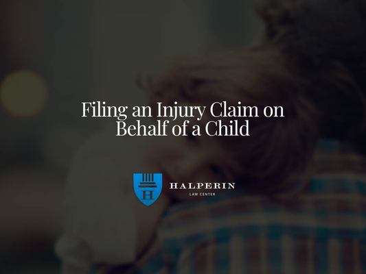 Filing an Injury Claim on Behalf of a Child
